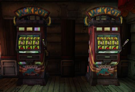 borderlands 2 slot machine